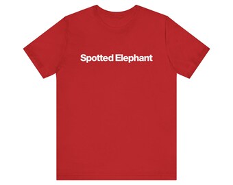 Elefante maculato