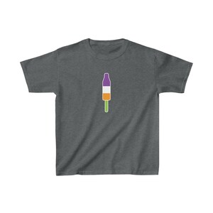 Rocket Pop Purple White Orange Kids