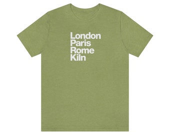 London Paris Rome Kiln