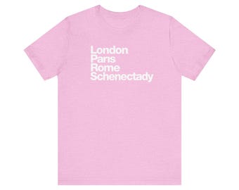 Serie rosa Schenectady