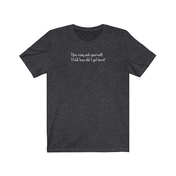 あなたは自分自身に尋ねるかもしれません [LY1] - Etsy 日本
