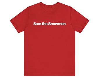 Sam il pupazzo di neve