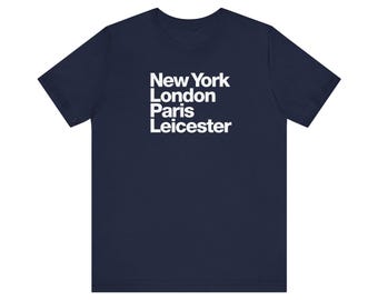 New York Londra Parigi Leicester / Espresso