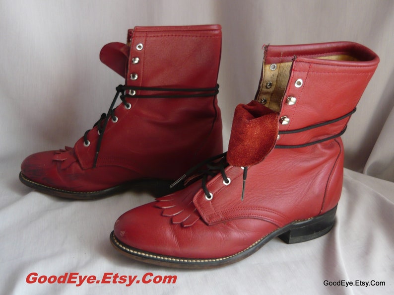 ladies vintage boots uk