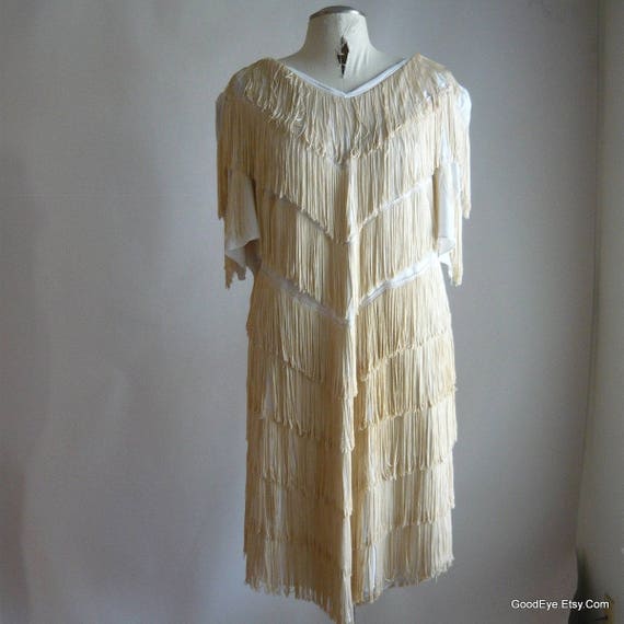 1920s dress size 18
