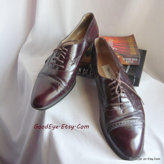bally mens dress shoes