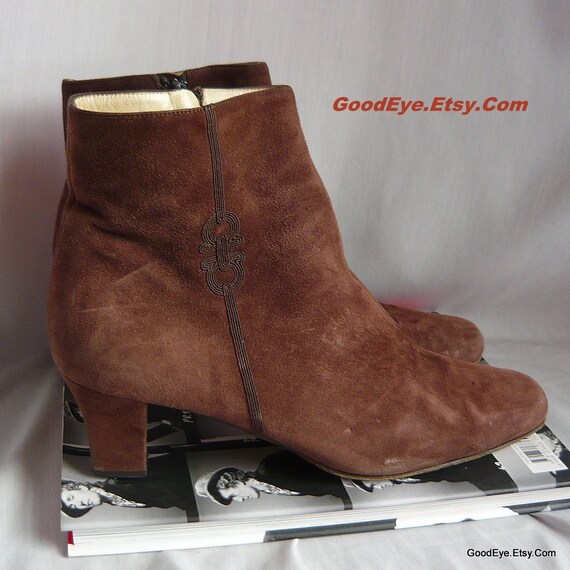 ferragamo ankle boots