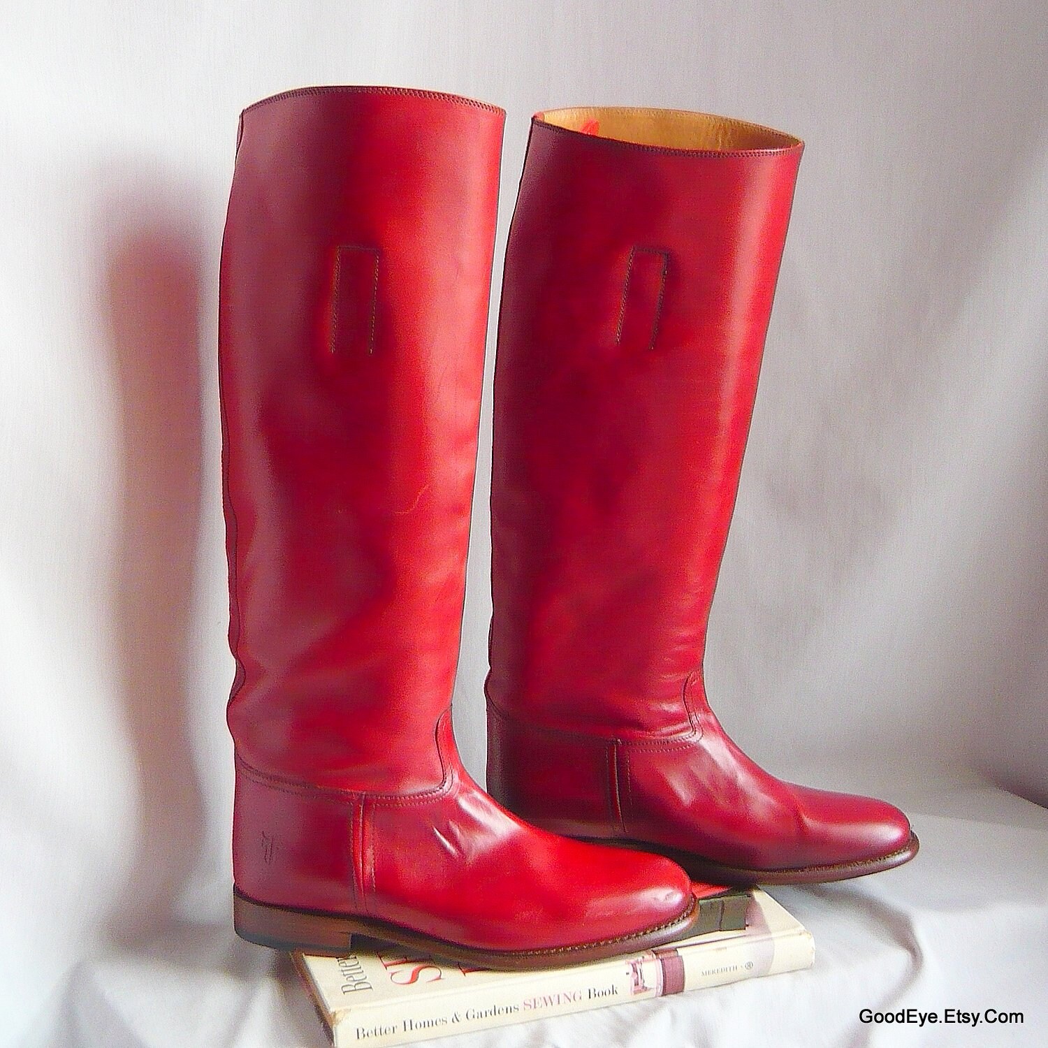 Vintage Frye Riding Boots
