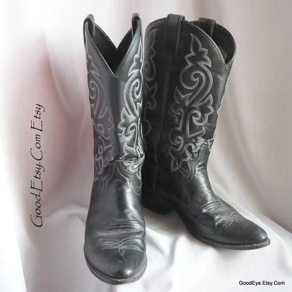 white cowboy boots uk