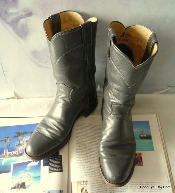 justin roper boots womens