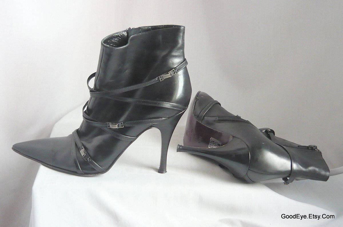 stiletto boots uk