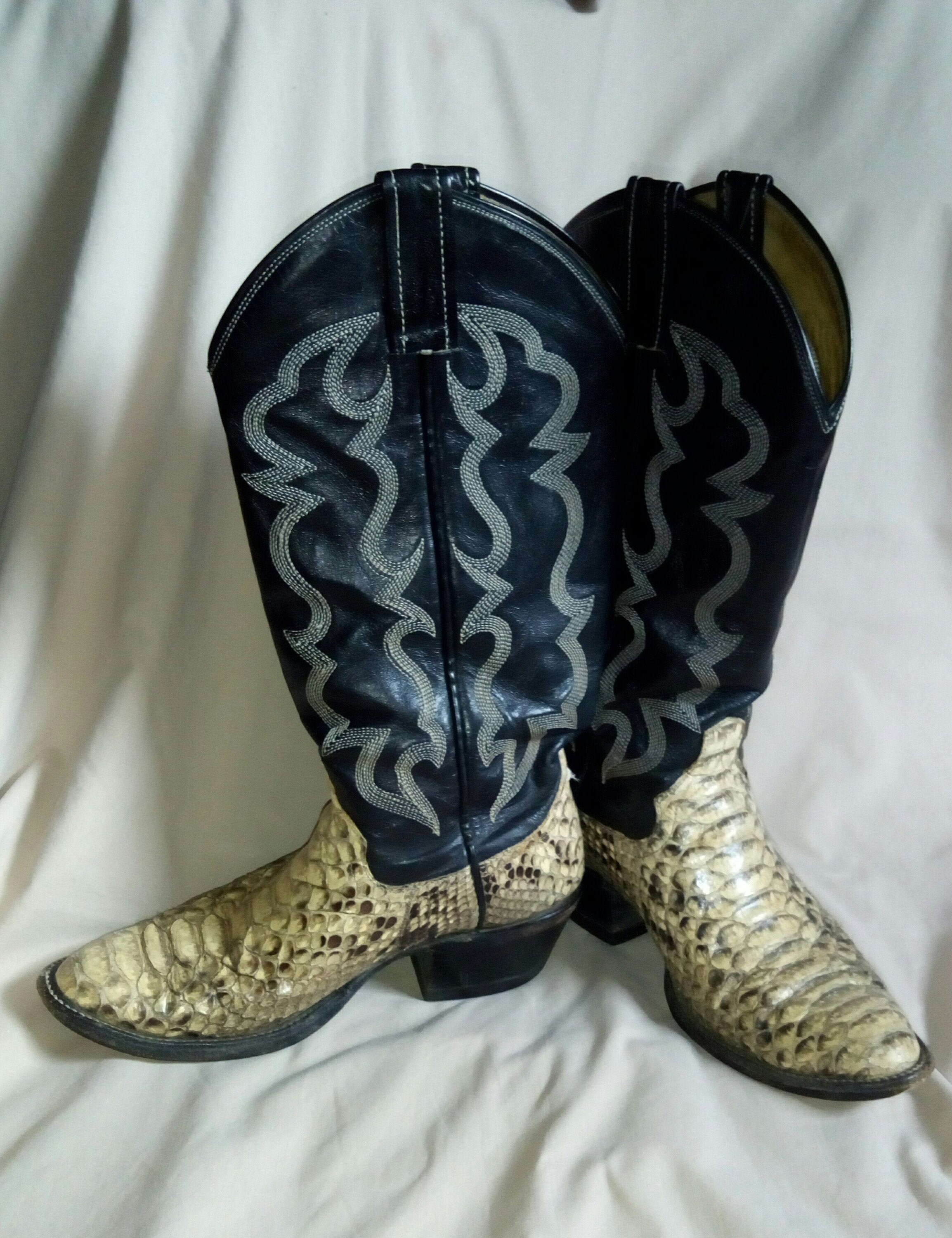 size 7 western boots