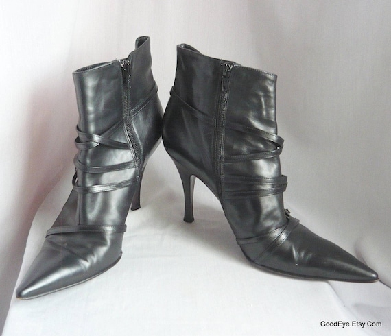 stiletto shoe boots uk