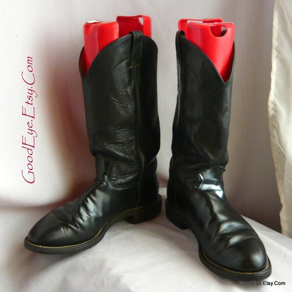 mens ankle cowboy boots uk