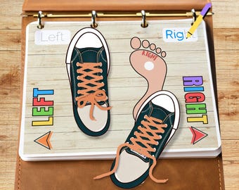 thumbnail image 2 of Shoe Tying | Self Care / Life Skills | Therapy Resources | Tools To 2 of 11
