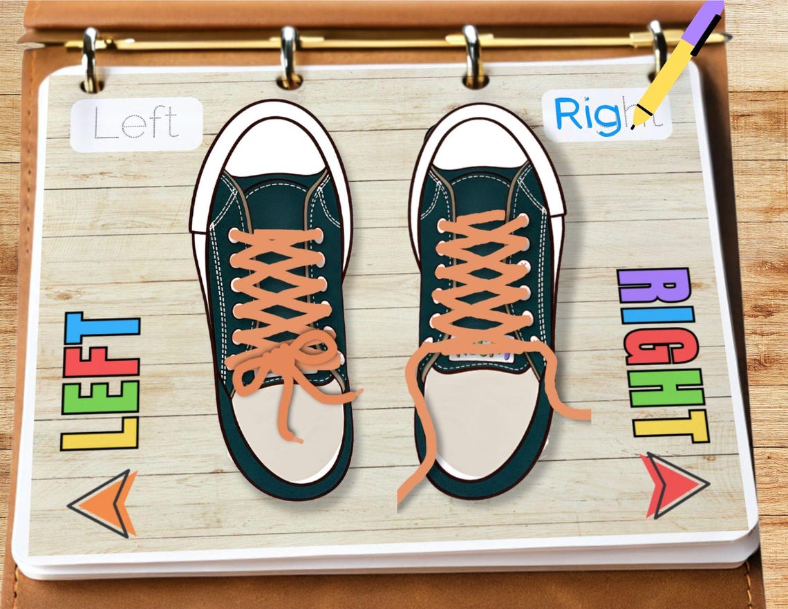 Curated visual reference: Shoe Tying Practice Printable Fine Motor Skills Activity Pdf Download Photo Inspiration