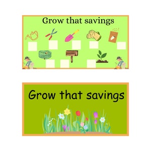 Mini Savings Challenge