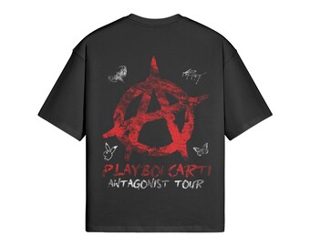 playboicarti ianusic tシャツ playboicarti ianusic tシャツ Playboi Carti T-Shirt, I Am