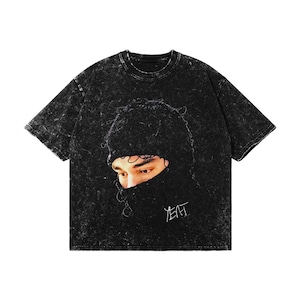 YEAT Snow Wash Graphic Tee | 2093 Album Tour Merch, Music, TikTok, T-Shirt, Clothing, Rap | Oversized Vintage Bootleg Tee | Birthday Gift
