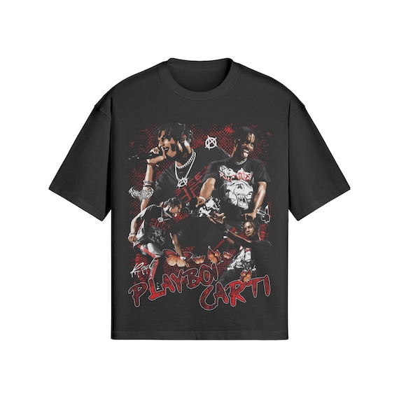洋楽 playboi carti MUSIC T-SHIRT BOX SET Box Logo T-Shirt Box Set - Playboi Carti | Shop