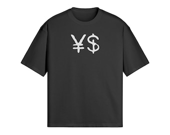 VULTURES Graphic Tee: Oversized Vintage Rap T-Shirt