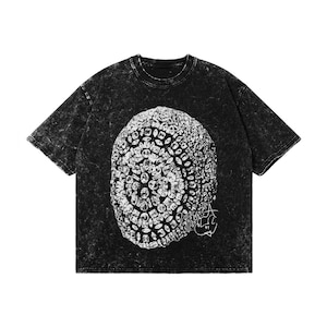 Kanye West Snow Wash Graphic Tee | Yeezus Concert, Tour Merch, Music, T-Shirt, Clothing, Rap | Oversized Vintage Bootleg Tee | Birthday Gift