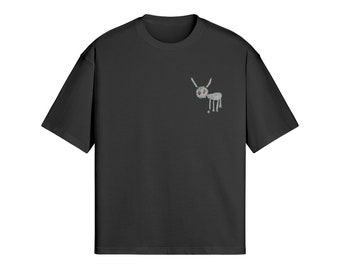 For All The Dogs Graphic Tee: Oversized Cotton Comfort