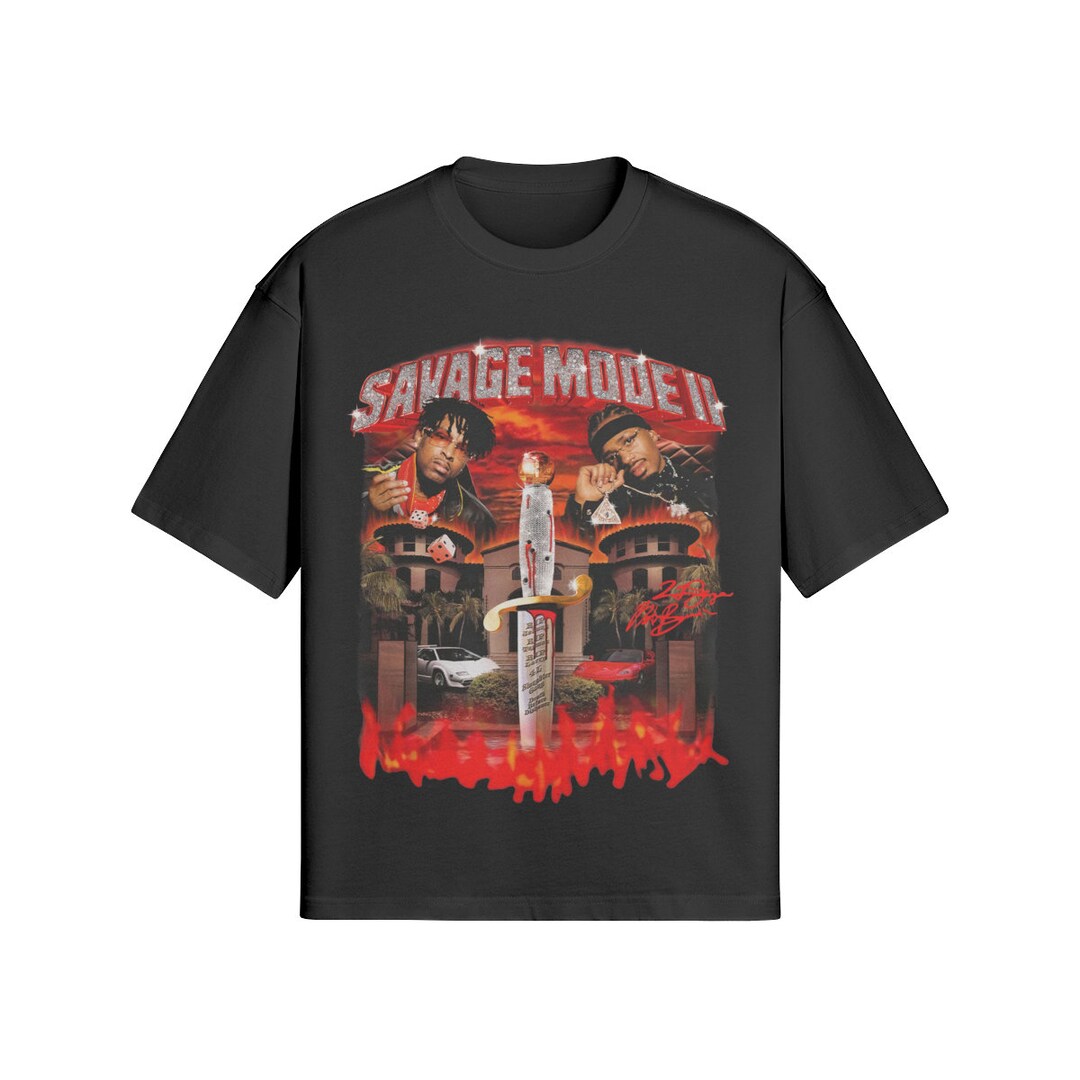 【希少】21savage Metro Boomin公式 コラボTシャツ 希少】21savage Metro Boomin公式 コラボTシャツ - メルカリ