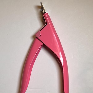 Professional Acrylic Artificial Nail Tip clipper