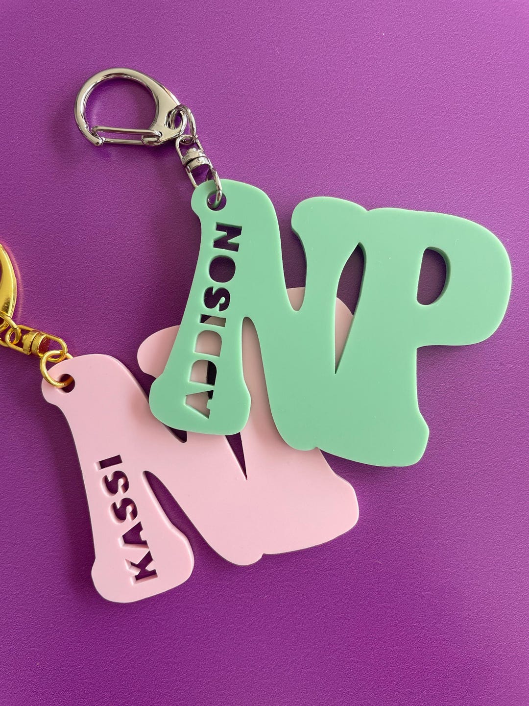 Personalized Nurse Practitioner Keychain, NP Gift, Nurse Practitioner ...