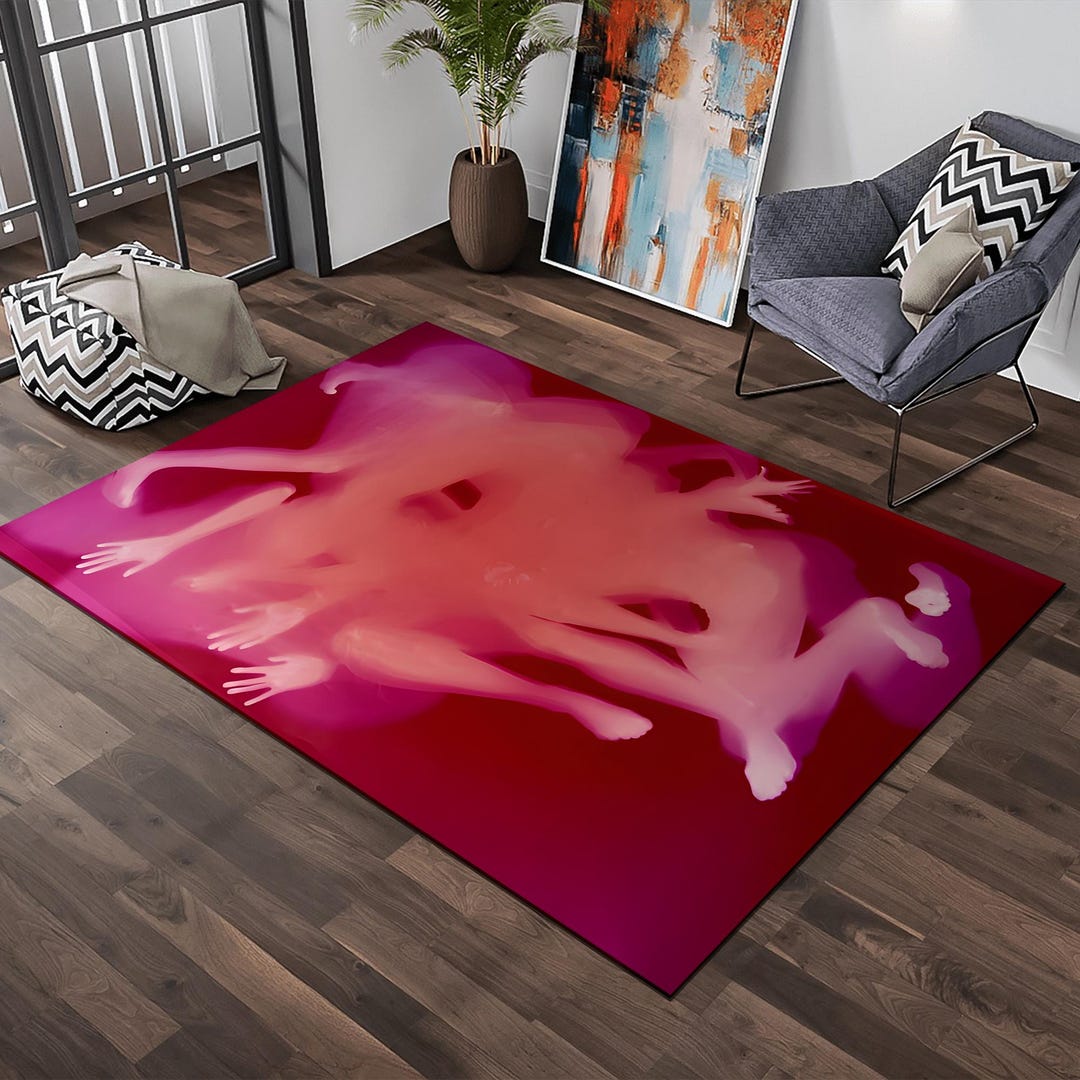Xxxtentation Rug Naked Rug,erotic Rug,fantasy Rug,rugs for Bedroom,colorful Rug,popular ...