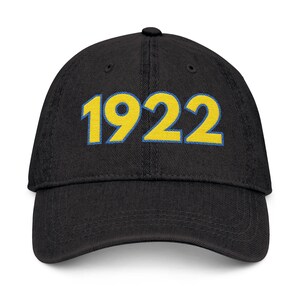 Sigma Gamma Rho Baseball Hats - Etsy display picture 1