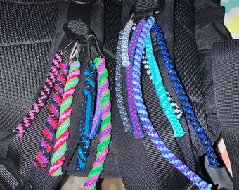 LANYARDS Customized Keychains - Etsy