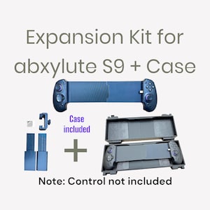 abxylute S9 タブレット用コントローラー拡張キット: 16.5インチまで拡張可能 (コントローラーは付属しません)