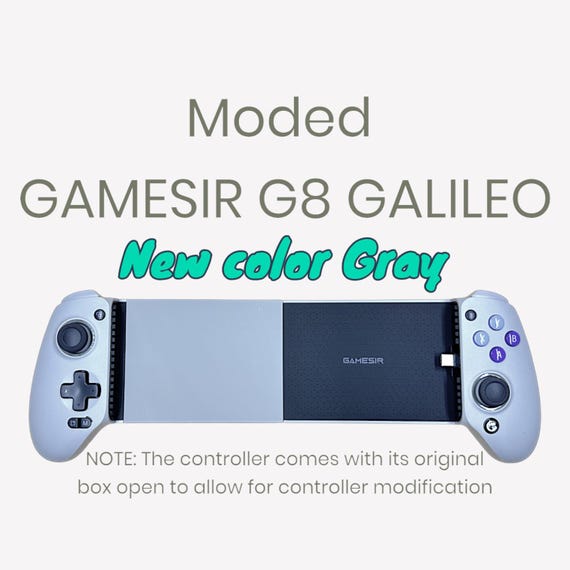 Nintendo Switch GameSir G8 Galileo GameSir G8 Galileo review: The ultimate mobile gaming