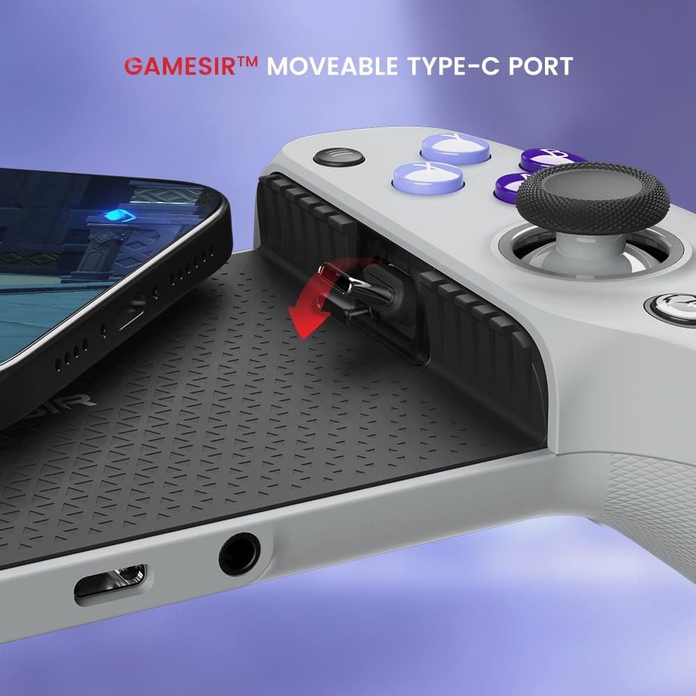 Gamesir G8 PLUS Bluetooth (controller + Expansion Kit Already Installed