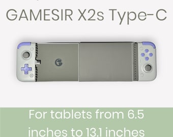 Expansion kit for GAMESIR X2s Type-C Controller for tablets from 6.5 inches to 13.1 inches