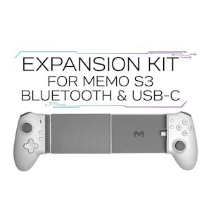 Kit d'extension de tablette pour contrôleur EasySMX M15 de 4 à 13 pouces (contrôleur non inclus)