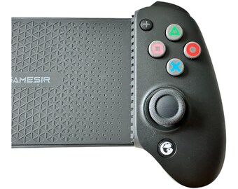 延長改造版Gamesir g8 plusコントローラー GAMESIR G8 PLUS タブレット拡張キット 4～16.5インチ