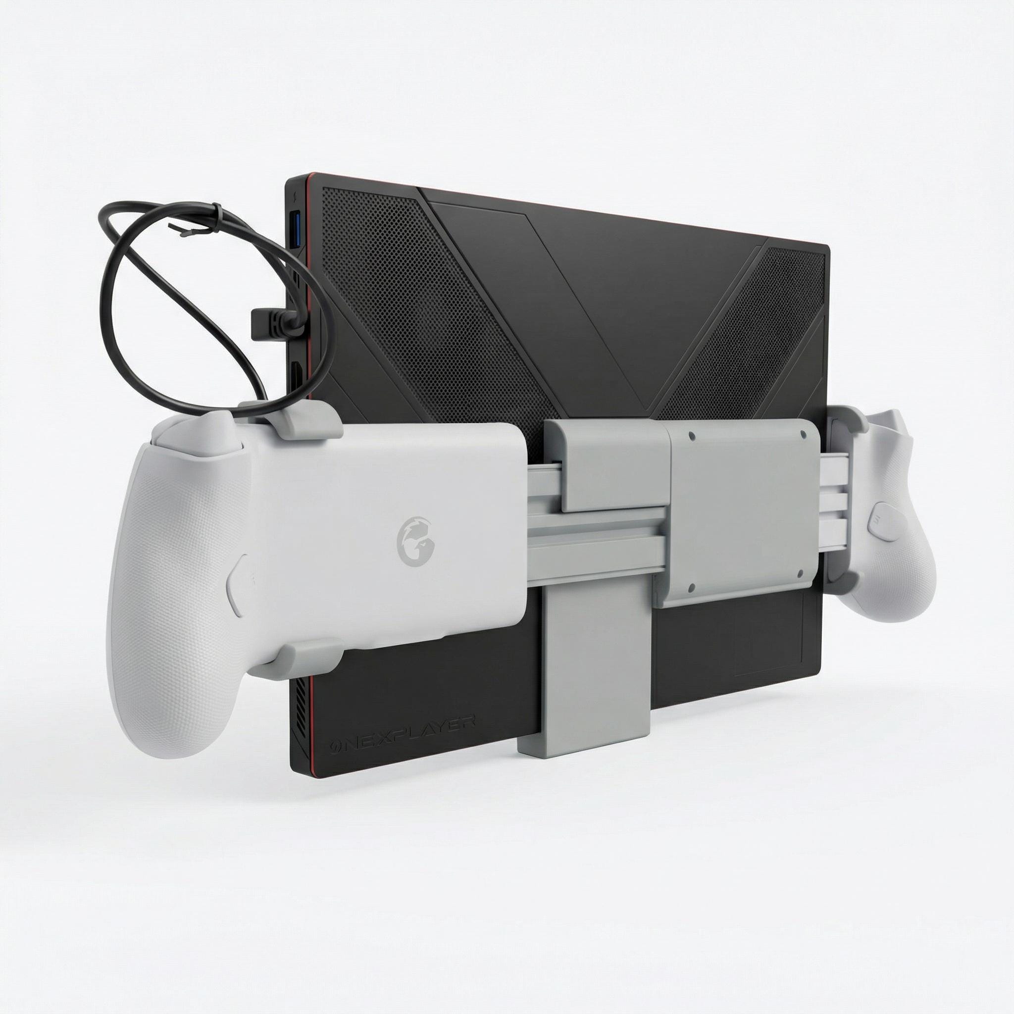 Onexplayer Super X Modded Controller Holders for GAMESIR G8 PLUS