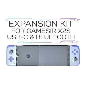 GameSir X2s Type-C Controller Expansion Kit for 6.5-13.1 inch Tablets (Controller not included)