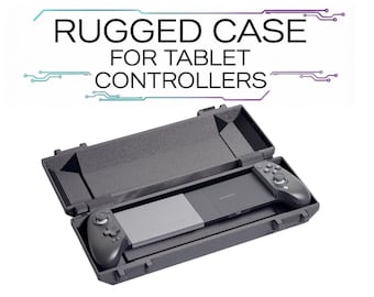Case for Modded GAMESIR G8 PLUS, Gamesir G8 Galileo, Gamesir G8 Mfi, Lenovo Legion G7, EasySMX M15, Memo S3 and Razer Kishi V3 Pro XL