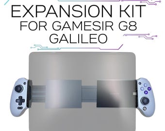 GAMESIR G8 Galileo Tablet Expansion Kit 4-13.7 inch (Controller not included)