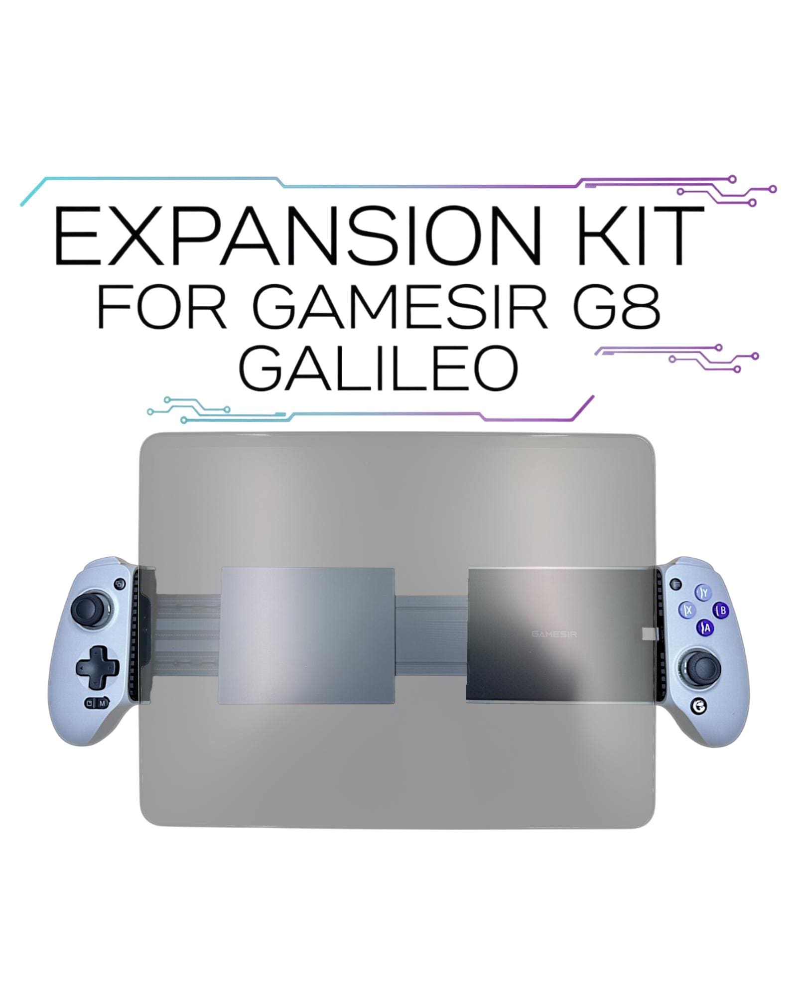 GAMESIR G8 Galileo Tablet Expansion Kit 4-13.7 Inch (controller