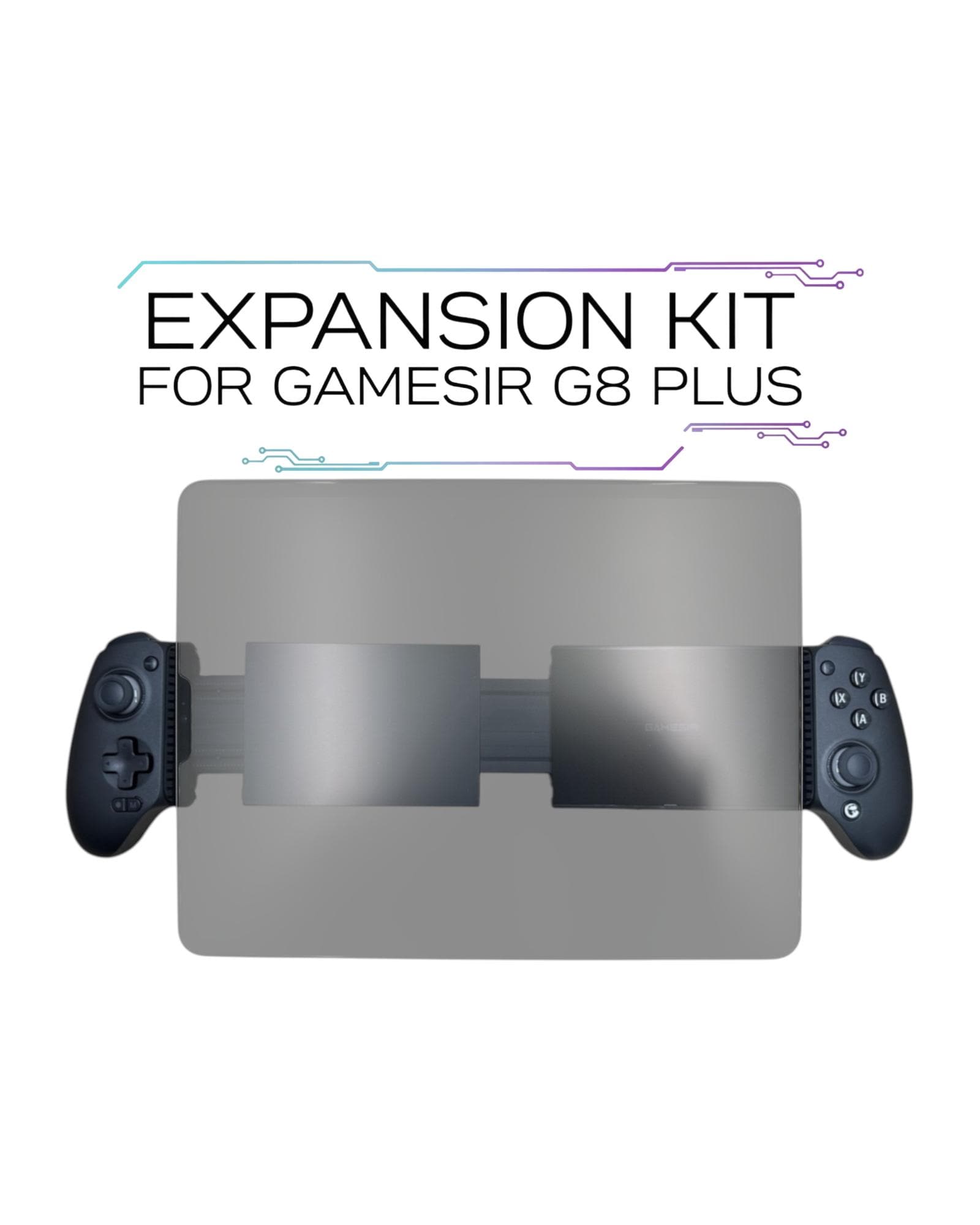 GAMESIR G8 PLUS Tablet Expansion Kit 4-16.5 Inch (controller Not