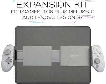 新品★14thaddiction★シープスキンコンビLGB☆if☆kmrii GAMESIR G8 PLUS MFI Usb-c & Lenovo Legion G7 Tablet Expansion Kit