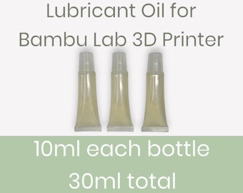 Bambu Lab用潤滑油