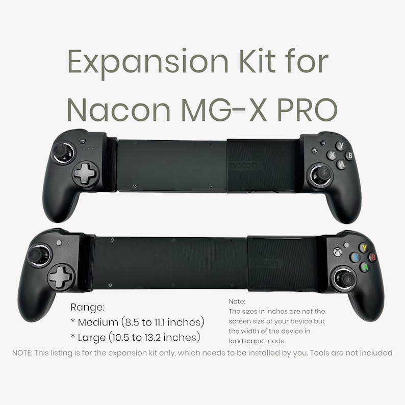 Nacon MG-X PRO - Thumbnail 5