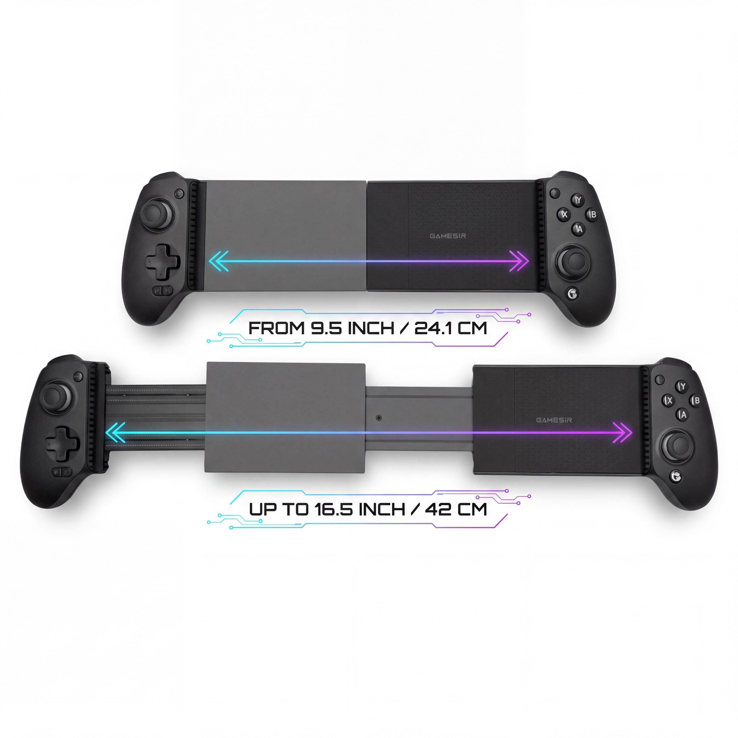 GAMESIR G8 PLUS Tablet Expansion Kit 4-16.5 Inch (controller Not
