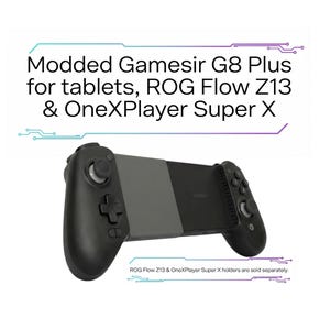 Modded GameSir G8 PLUS Bluetooth Tablet Controller